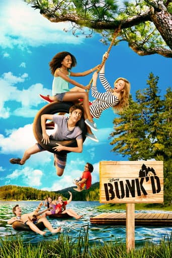 Poster de BUNK'D: Learning the Ropes
