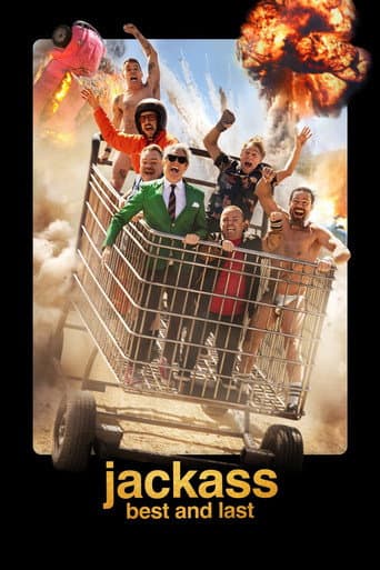 Poster de Jackass: Best and Last