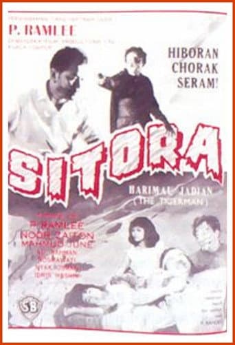 Poster de Sitora Harimau Jadian