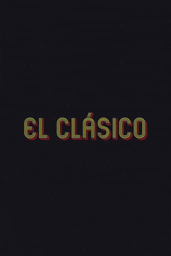 Poster de El Clásico