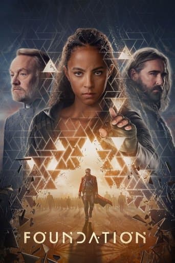 Poster de Foundation