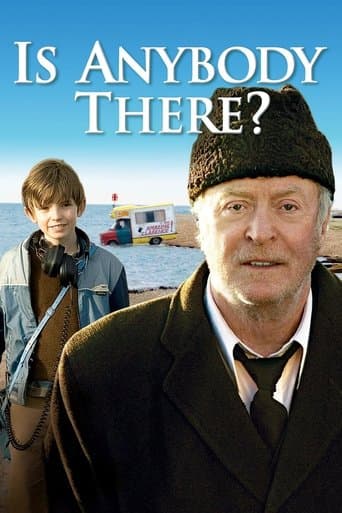 Poster de Is Anybody There?