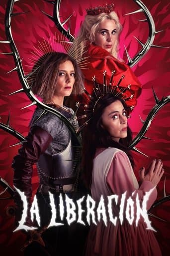 Poster de The LIberation