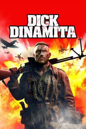 Poster de Dick Dynamite: 1944
