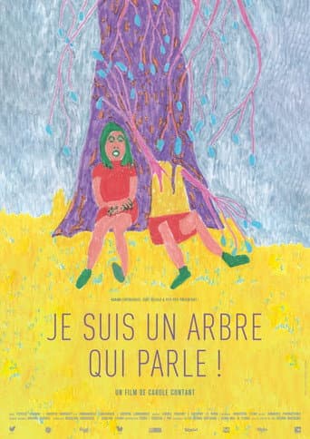 Poster de Je suis un arbre qui parle !