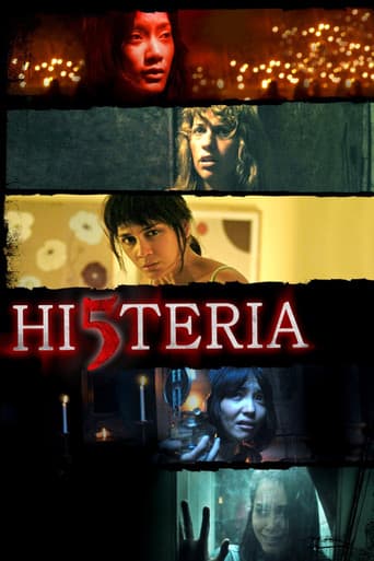 Poster de Hi5teria