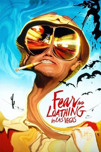 Poster de Fear and Loathing in Las Vegas