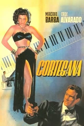 Poster de Cortesana