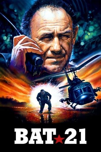 Poster de Bat★21