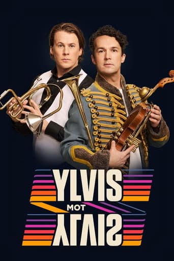 Poster de Ylvis mot Ylvis: Kampen om gullplaten
