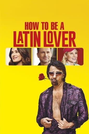 Poster de How to Be a Latin Lover