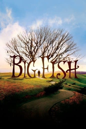 Poster de Big Fish
