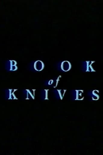 Poster de Book Of Knives