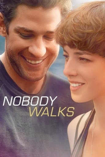 Poster de Nobody Walks