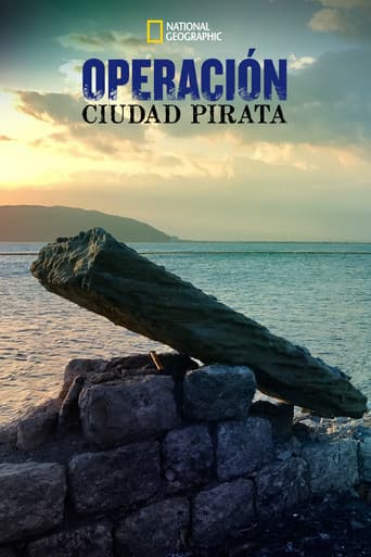 Poster de Los secretos de la ciudad pirata