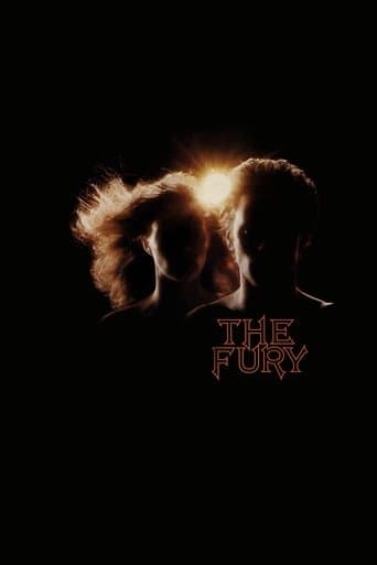 Poster de The Fury