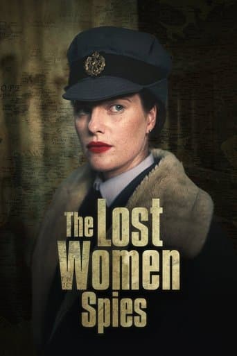 Poster de The Lost Women Spies