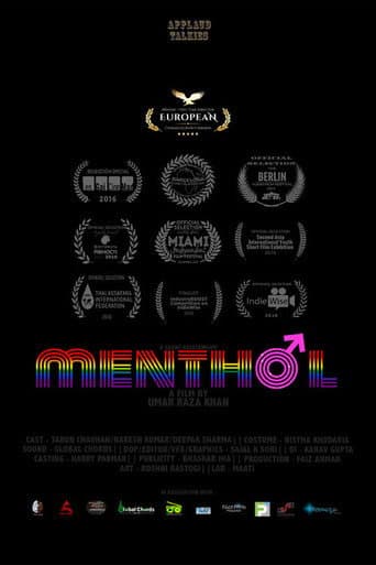 Poster de Menthol