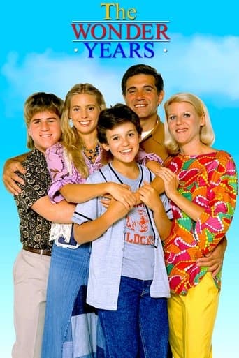 Poster de The Wonder Years