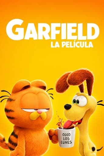 Poster de Garfield: La película