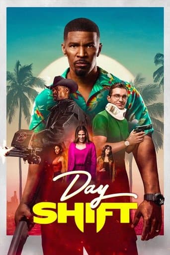 Poster de Day Shift