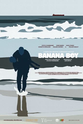 Poster de Banana Boy