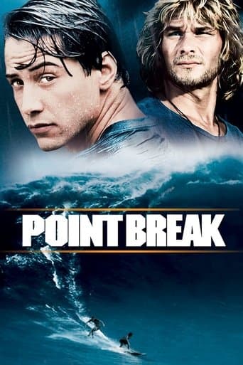 Poster de Point Break