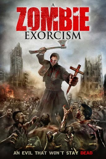 Poster de A Zombie Exorcism