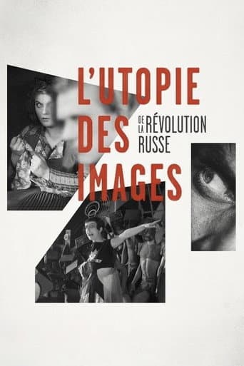 Poster de L'utopie des images de la révolution russe