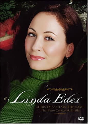 Poster de Linda Eder: Christmas Stays The Same