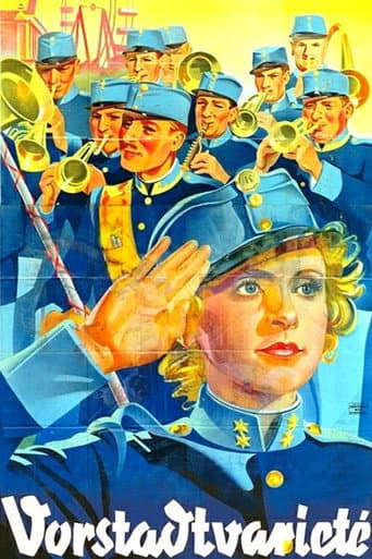 Poster de Vorstadtvarieté