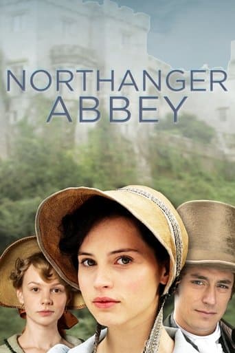 Poster de Northanger Abbey