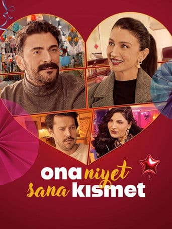 Poster de Ona Niyet Sana Kısmet