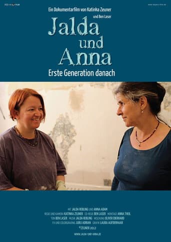 Poster de Jalda und Anna