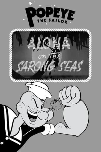 Poster de Alona on the Sarong Seas