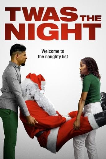Poster de Twas the Night