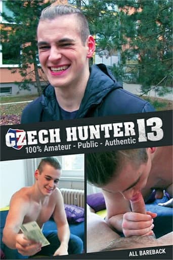 Poster de Czech Hunter 13