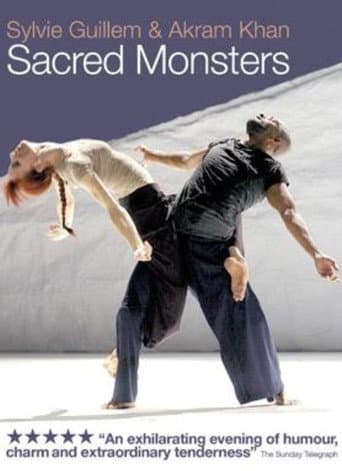 Poster de Sacred Monsters