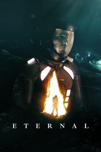 Poster de Eternal