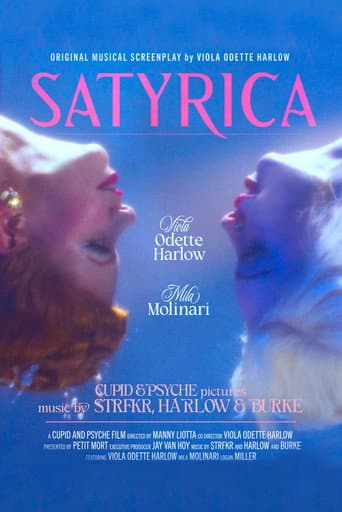 Poster de Satyrica