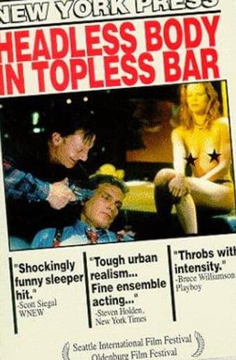 Poster de Headless Body in Topless Bar