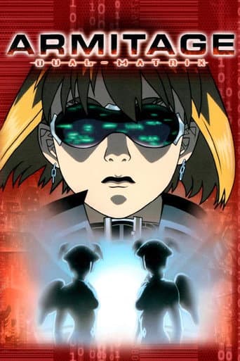 Poster de Armitage: Dual-Matrix