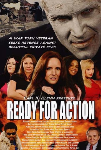 Poster de Ready For Action
