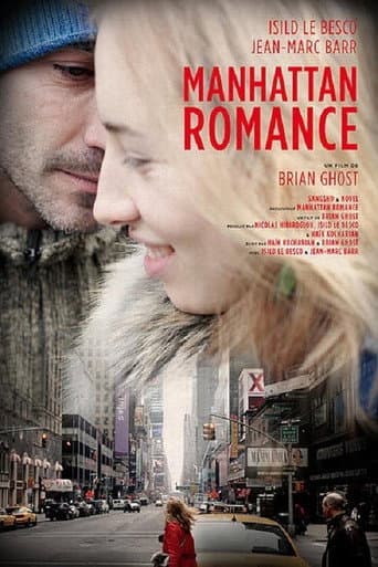 Poster de Manhattan Romance