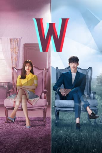 Poster de W: Two Worlds Apart