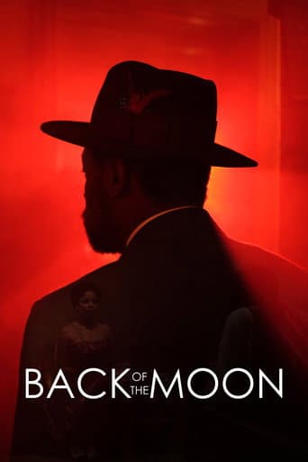 Poster de Back of the Moon