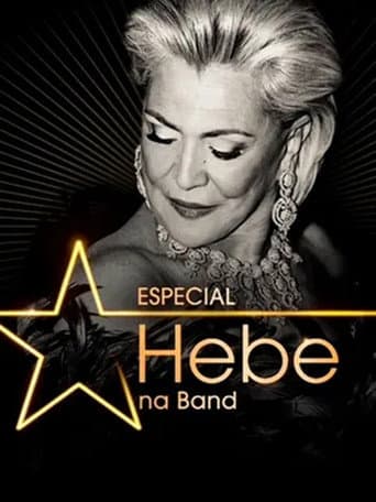 Poster de Especial Hebe na Band