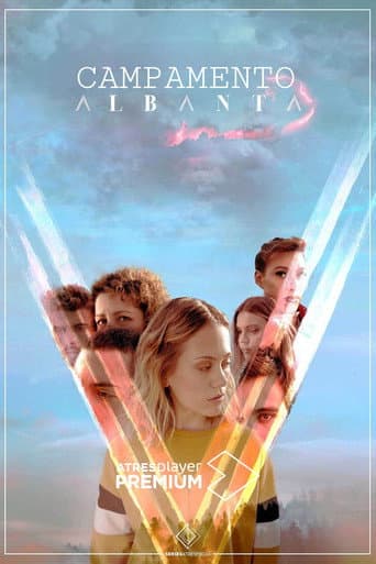 Poster de Campamento Albanta