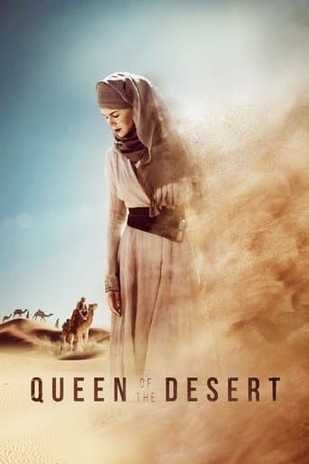 Poster de Queen of the Desert
