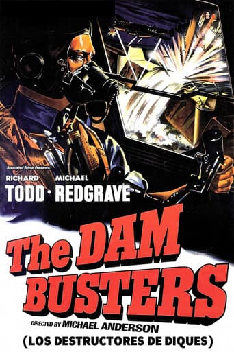 Poster de Los destructores de diques